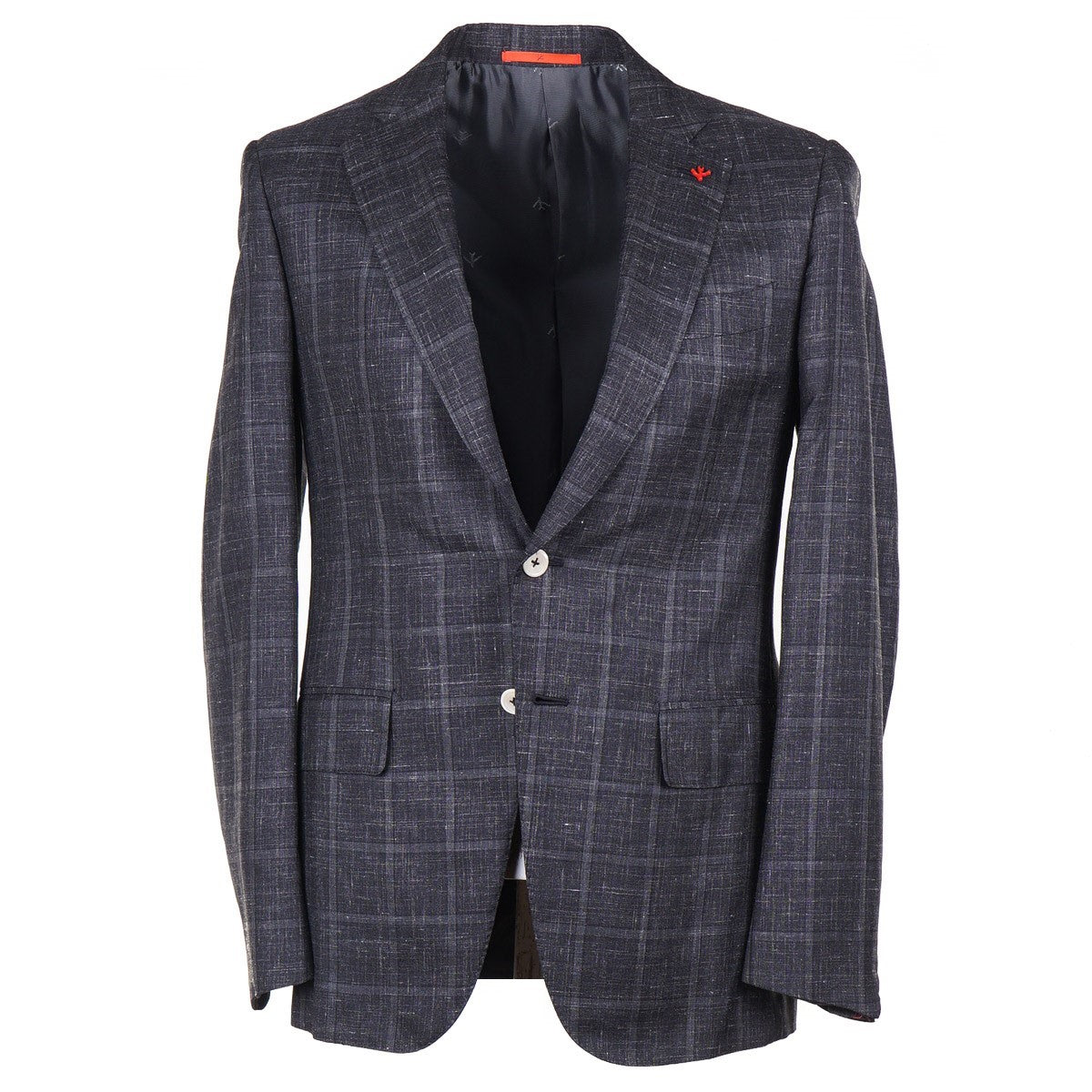 Isaia Cashmere-Silk-Linen Sport Coat