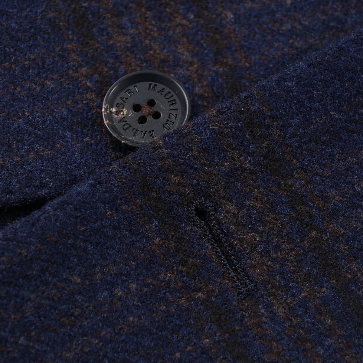 Maurizio Baldassari Wool-Cashmere 'Soft Jacket'