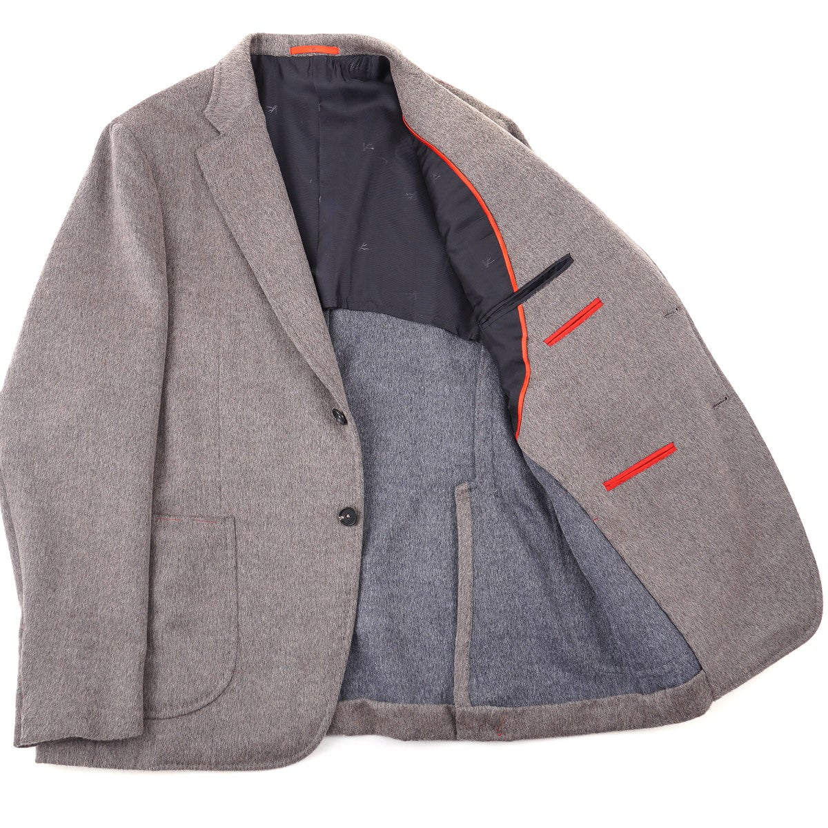 Isaia Slim-Fit Cashmere Sport Coat