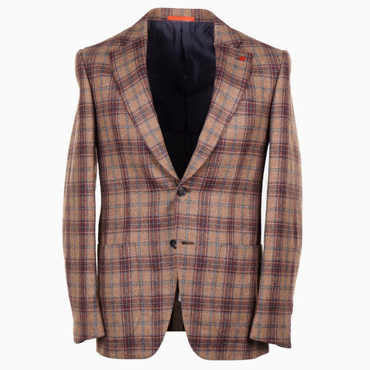 Isaia Trim-Fit Cashmere Sport Coat - Top Shelf Apparel