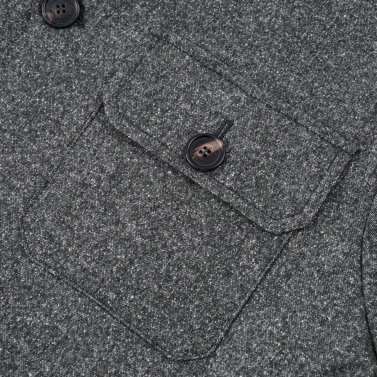 Sartorio Soft Wool-Blend Jacket