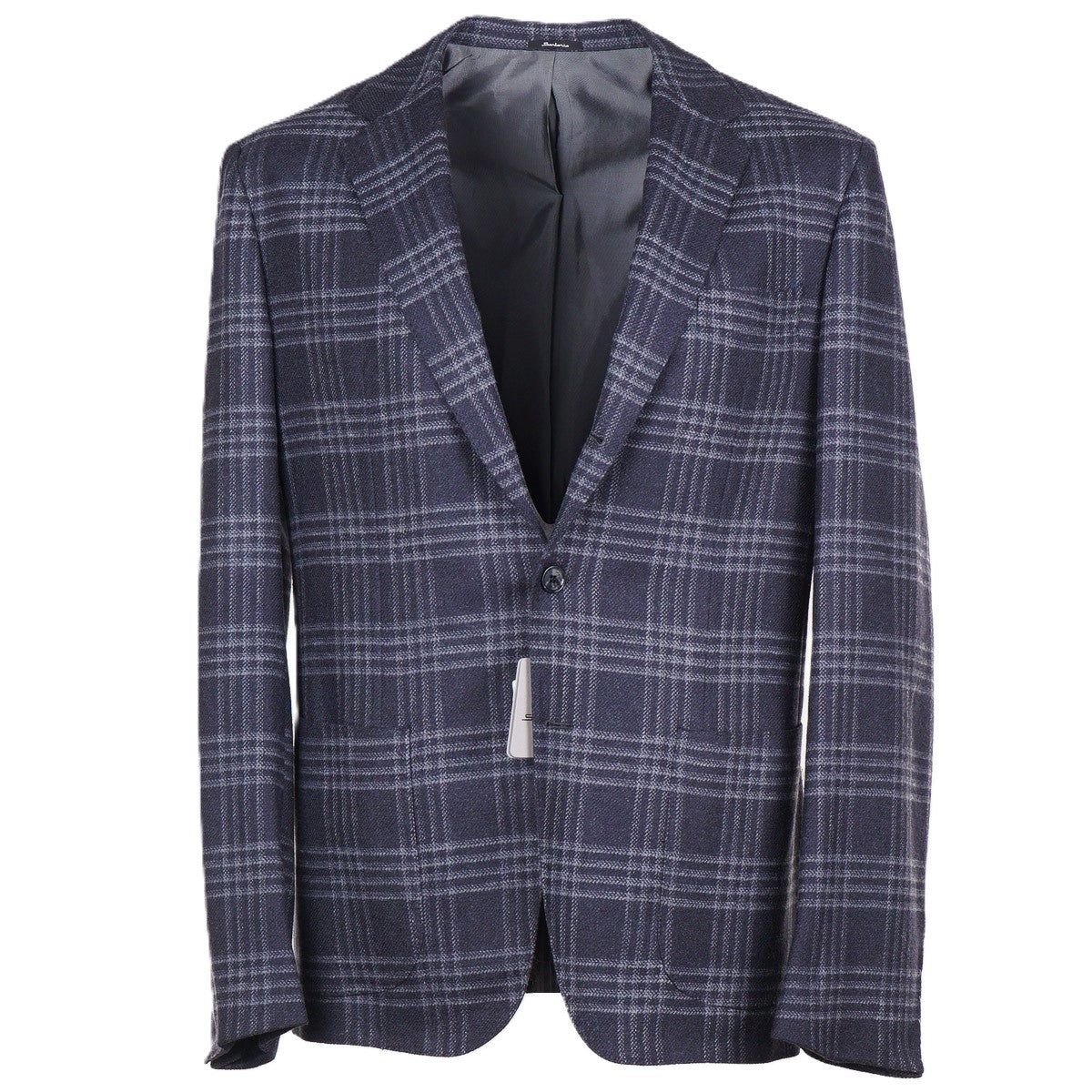 Sartorio Soft Woven Wool Sport Coat