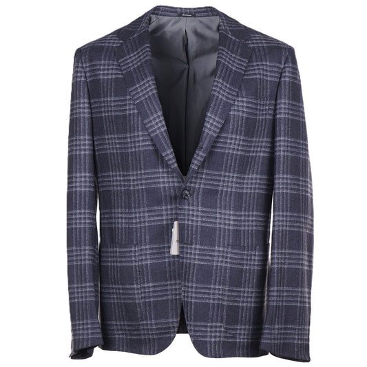Sartorio Soft Woven Wool Sport Coat