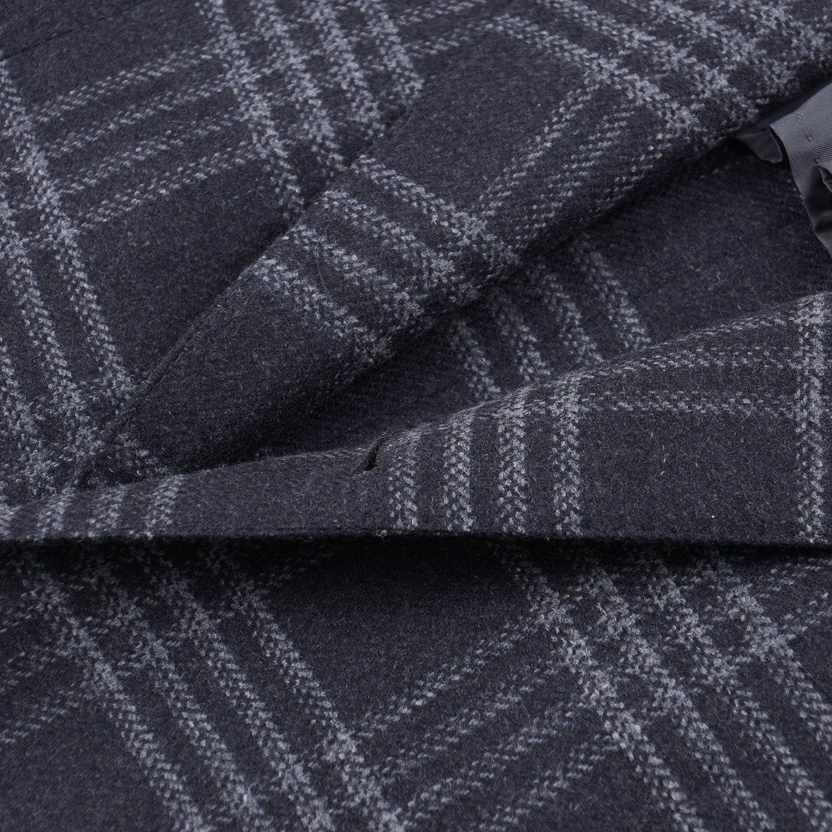 Sartorio Soft Woven Wool Sport Coat