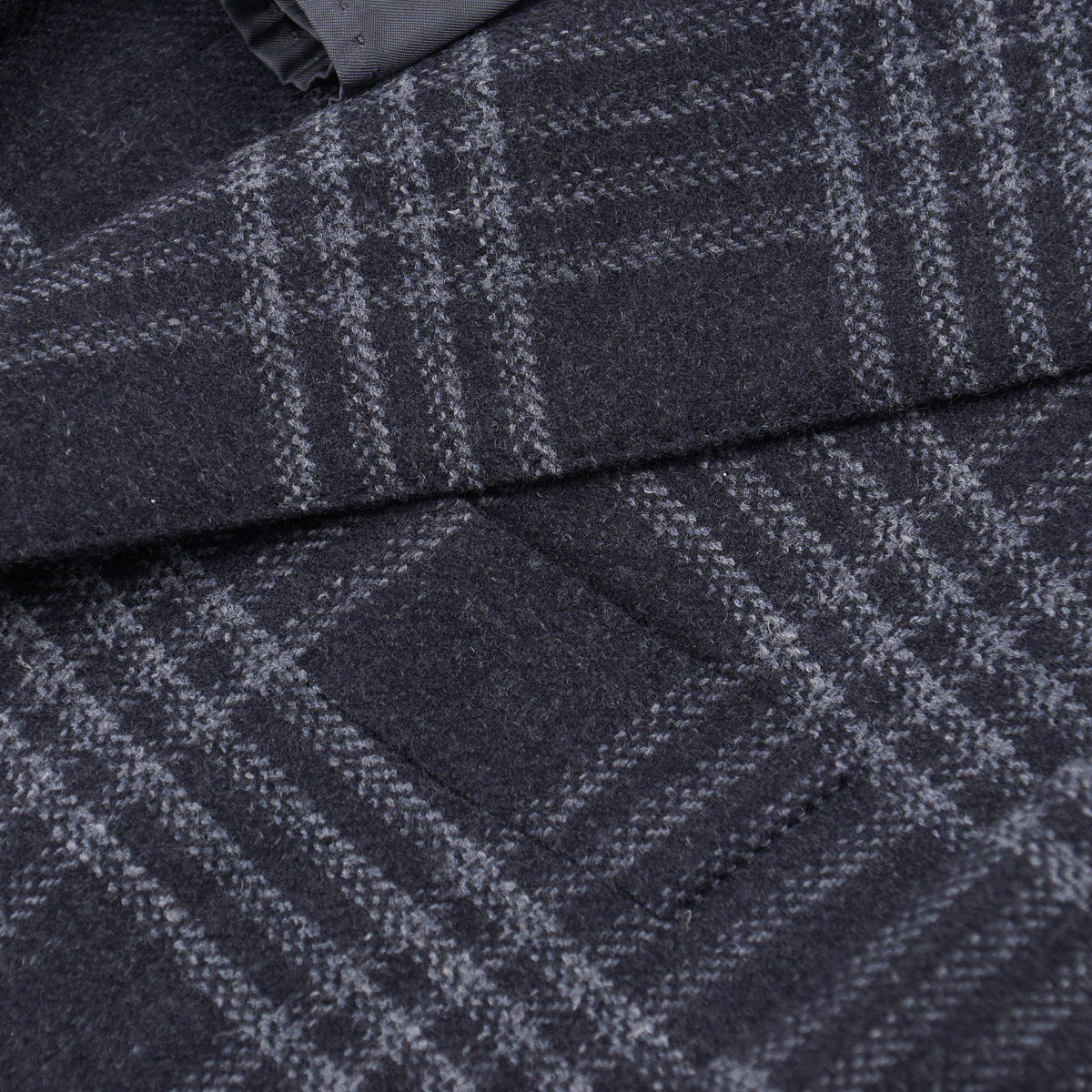 Sartorio Soft Woven Wool Sport Coat