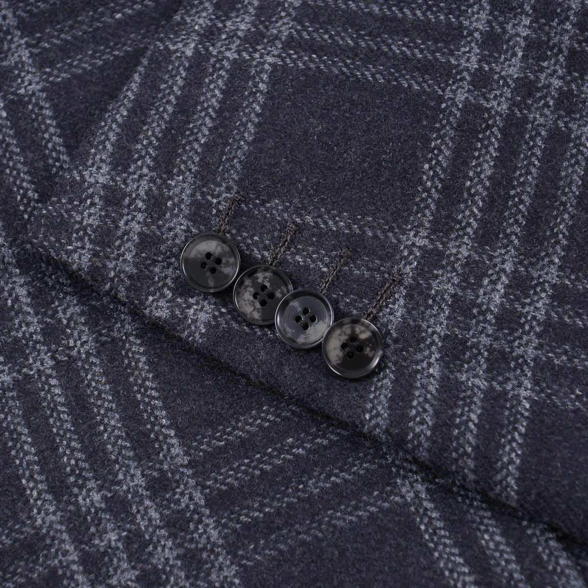 Sartorio Soft Woven Wool Sport Coat