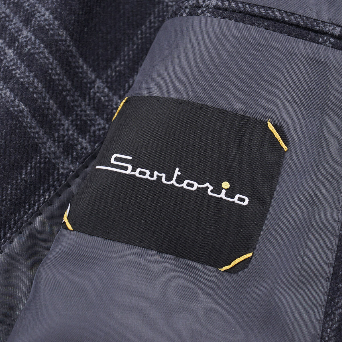 Sartorio Soft Woven Wool Sport Coat