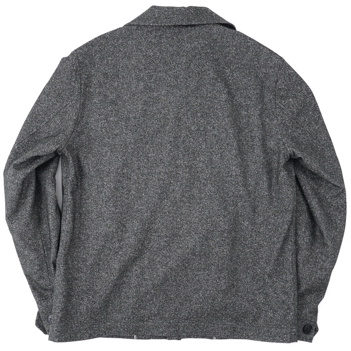 Sartorio Soft Wool-Blend Jacket