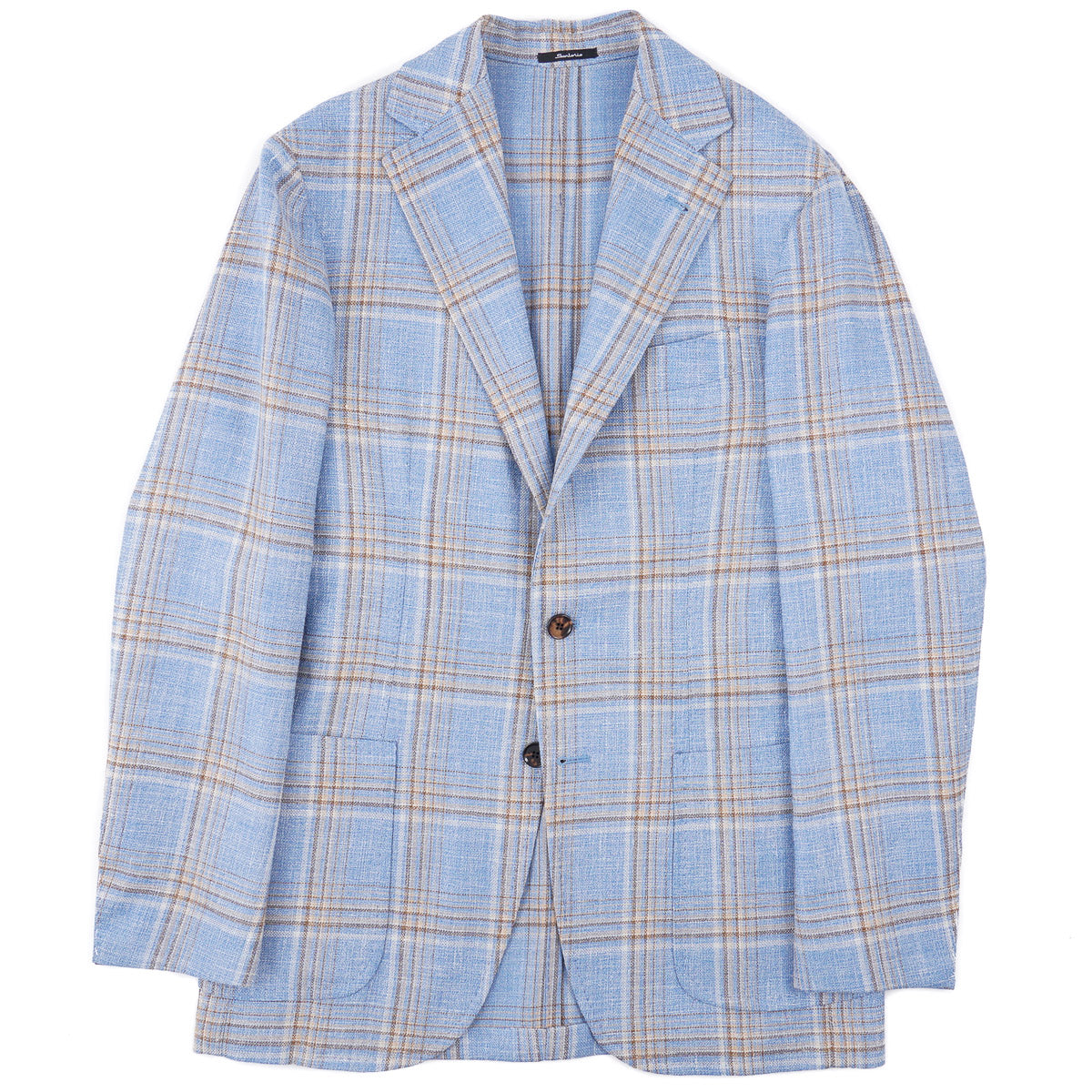 Sartorio Wool-Silk-Linen Sport Coat - Top Shelf Apparel