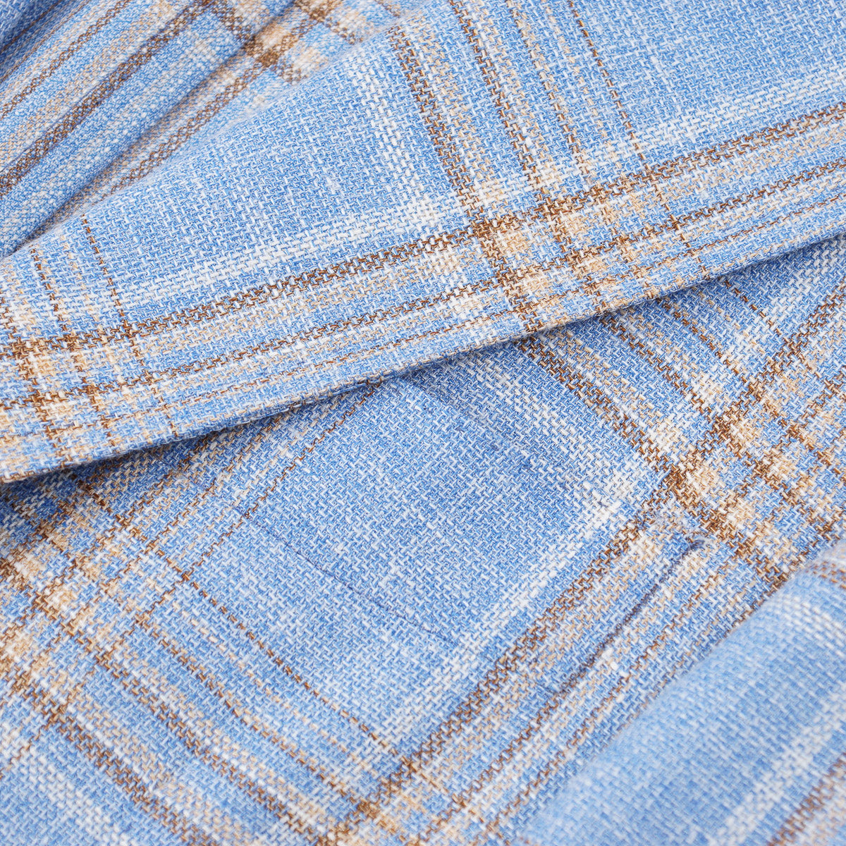 Sartorio Wool-Silk-Linen Sport Coat - Top Shelf Apparel