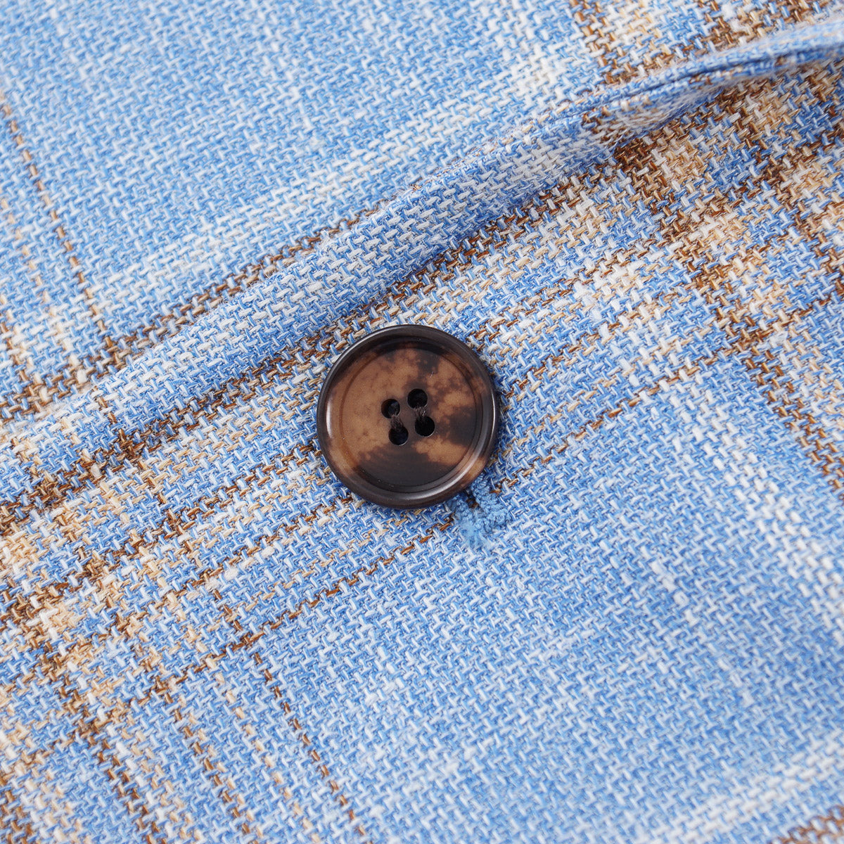 Sartorio Wool-Silk-Linen Sport Coat - Top Shelf Apparel