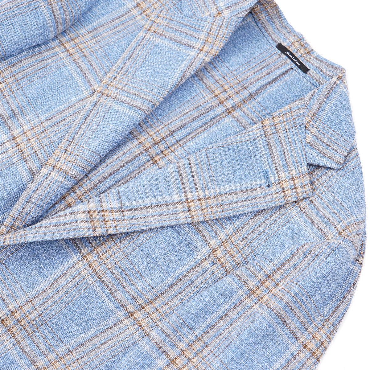 Sartorio Wool-Silk-Linen Sport Coat - Top Shelf Apparel