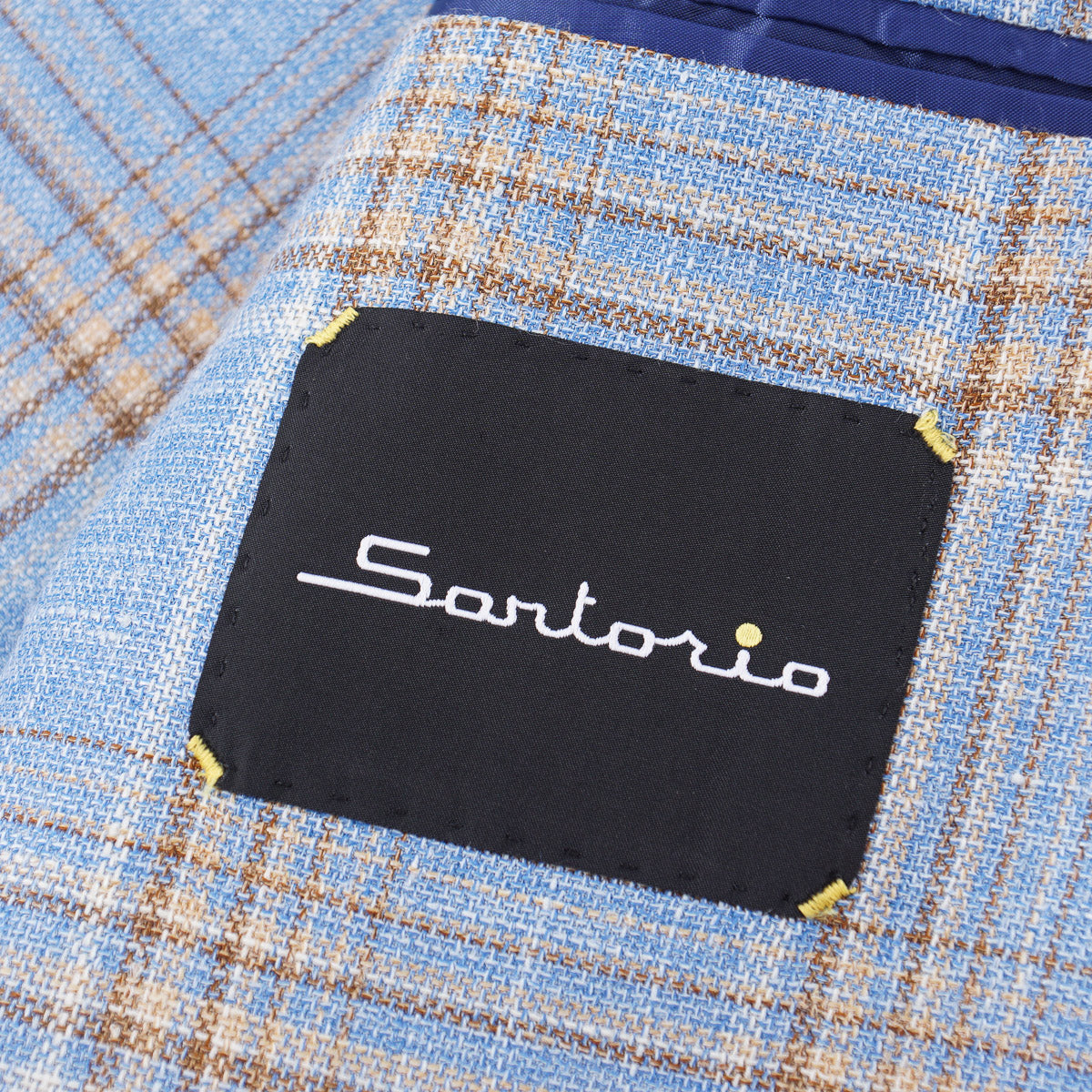 Sartorio Wool-Silk-Linen Sport Coat - Top Shelf Apparel