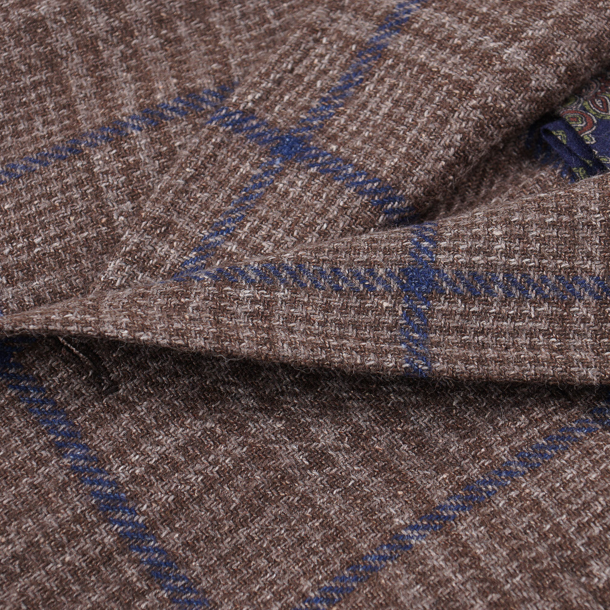 Stile Latino Soft Wool-Alpaca Sport Coat - Top Shelf Apparel
