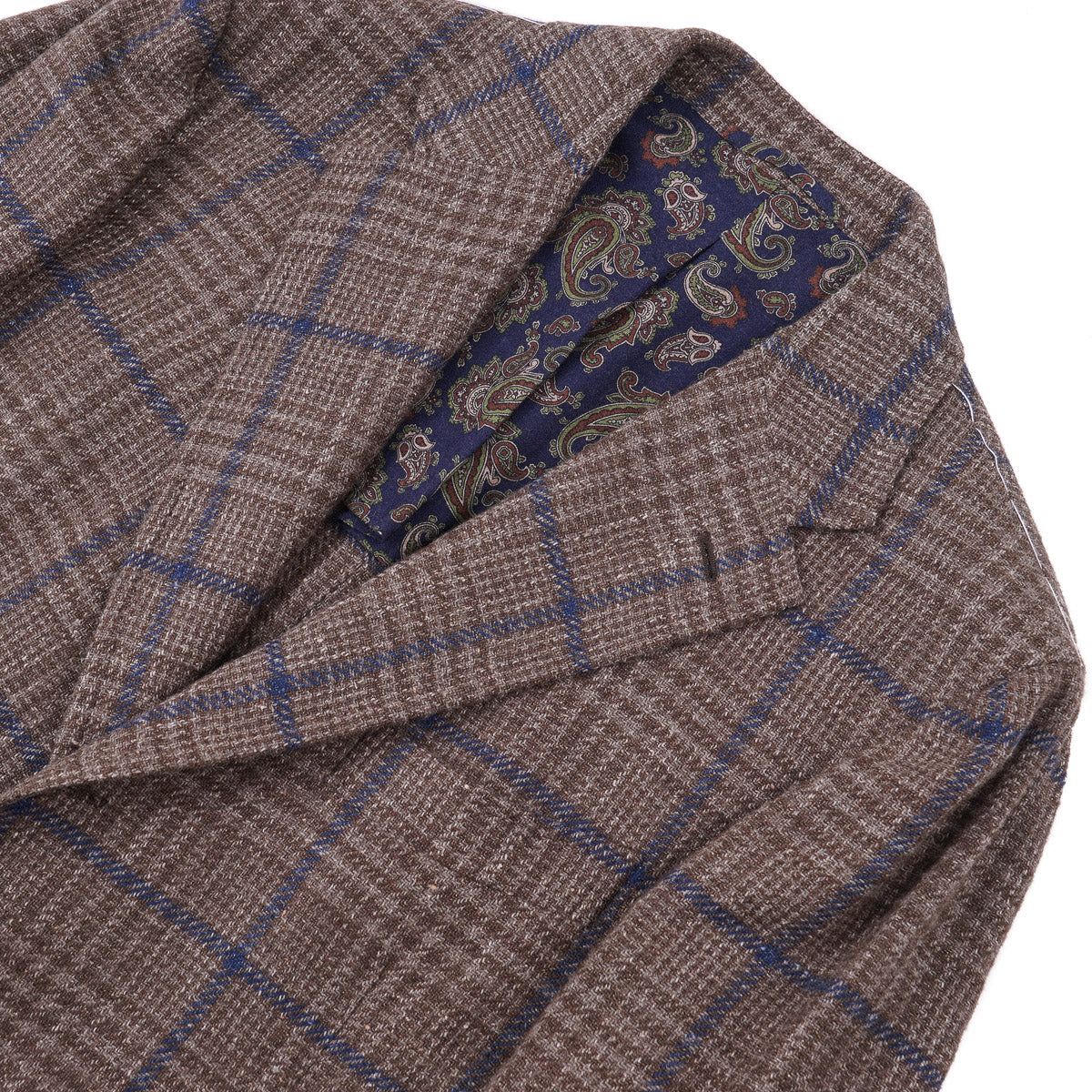 Stile Latino Soft Wool-Alpaca Sport Coat - Top Shelf Apparel