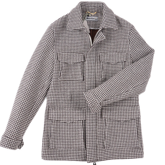 Sartorio Wool-Cashmere Field Jacket