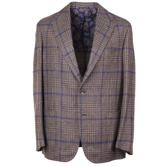 Stile Latino Soft Wool-Alpaca Sport Coat