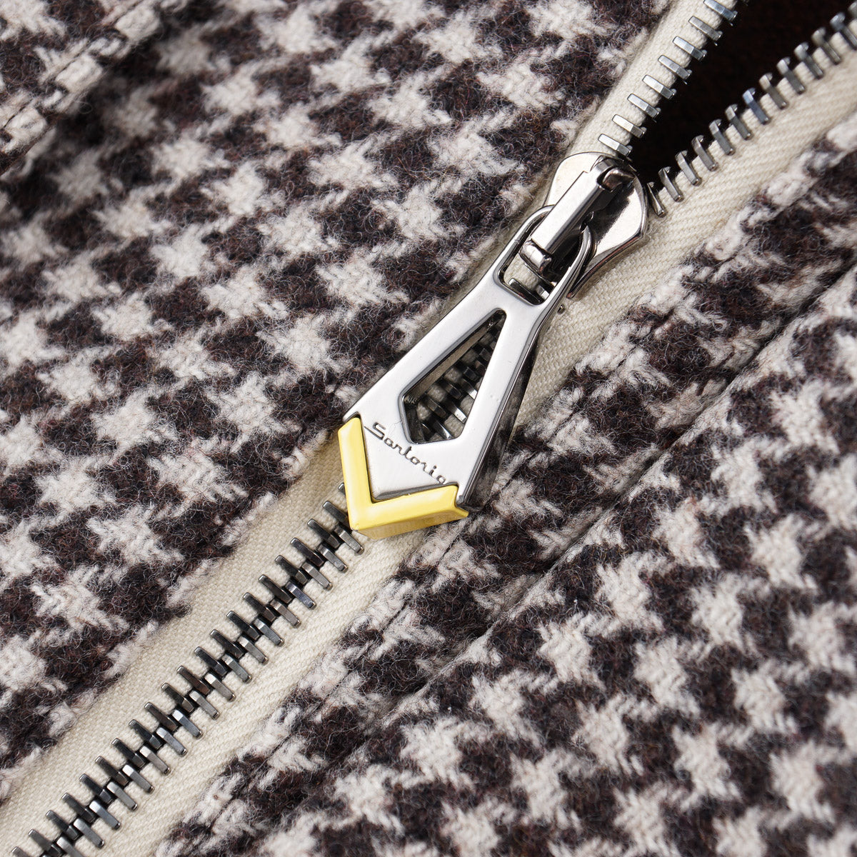 Sartorio Wool-Cashmere Field Jacket