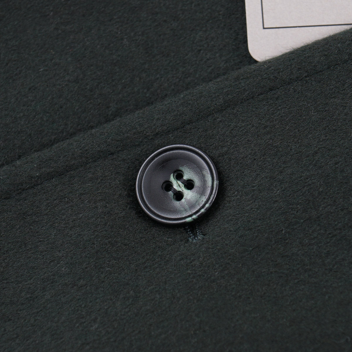 Sartorio Flannel Cashmere Field Jacket