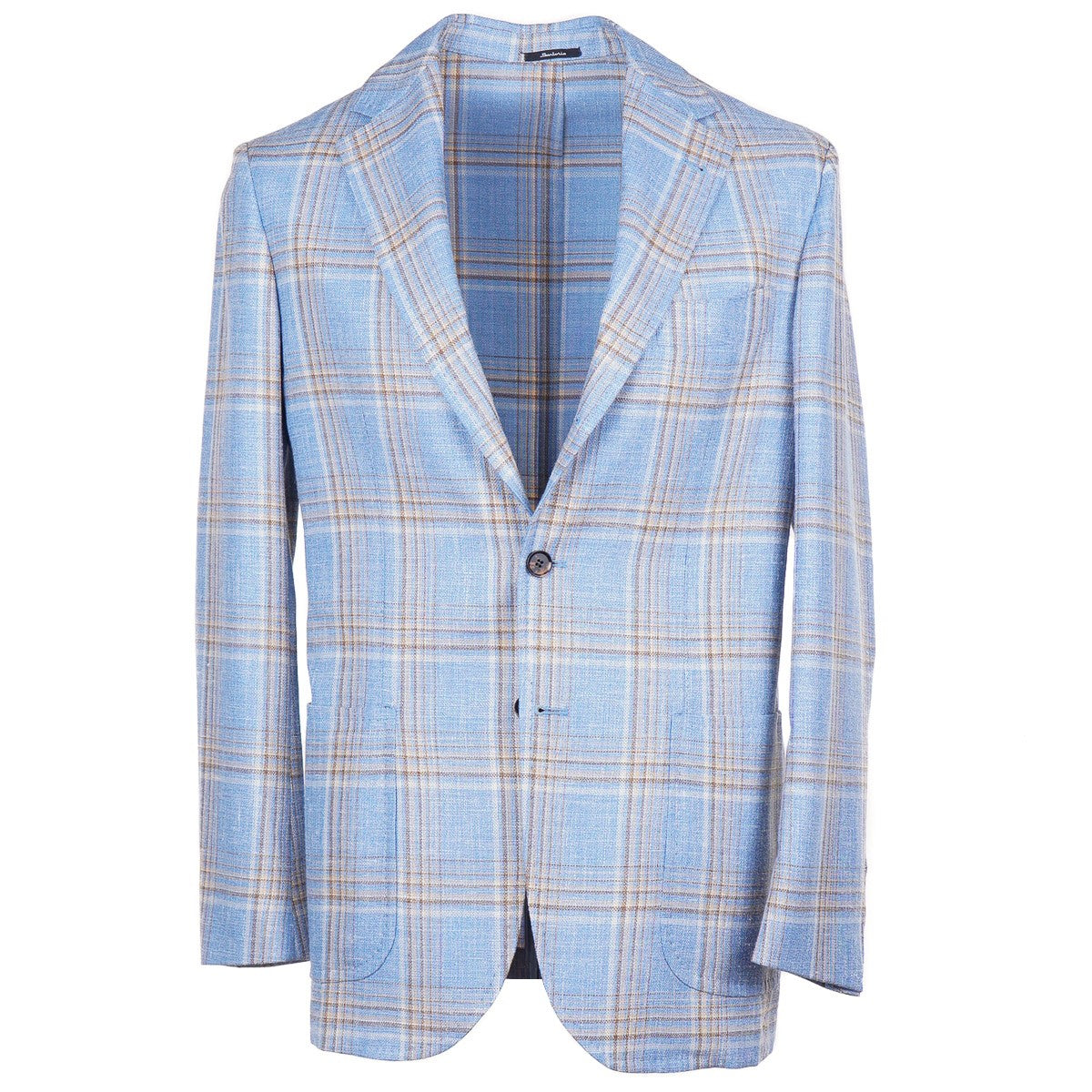 Sartorio Wool-Silk-Linen Sport Coat - Top Shelf Apparel