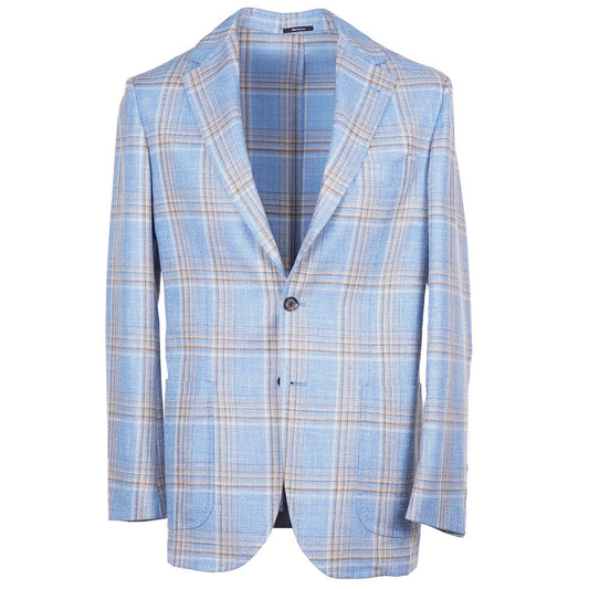 Sartorio Wool-Silk-Linen Sport Coat