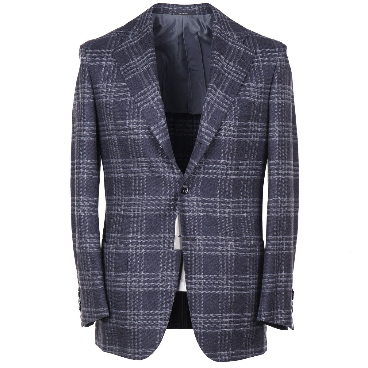 Sartorio Soft Woven Wool Sport Coat