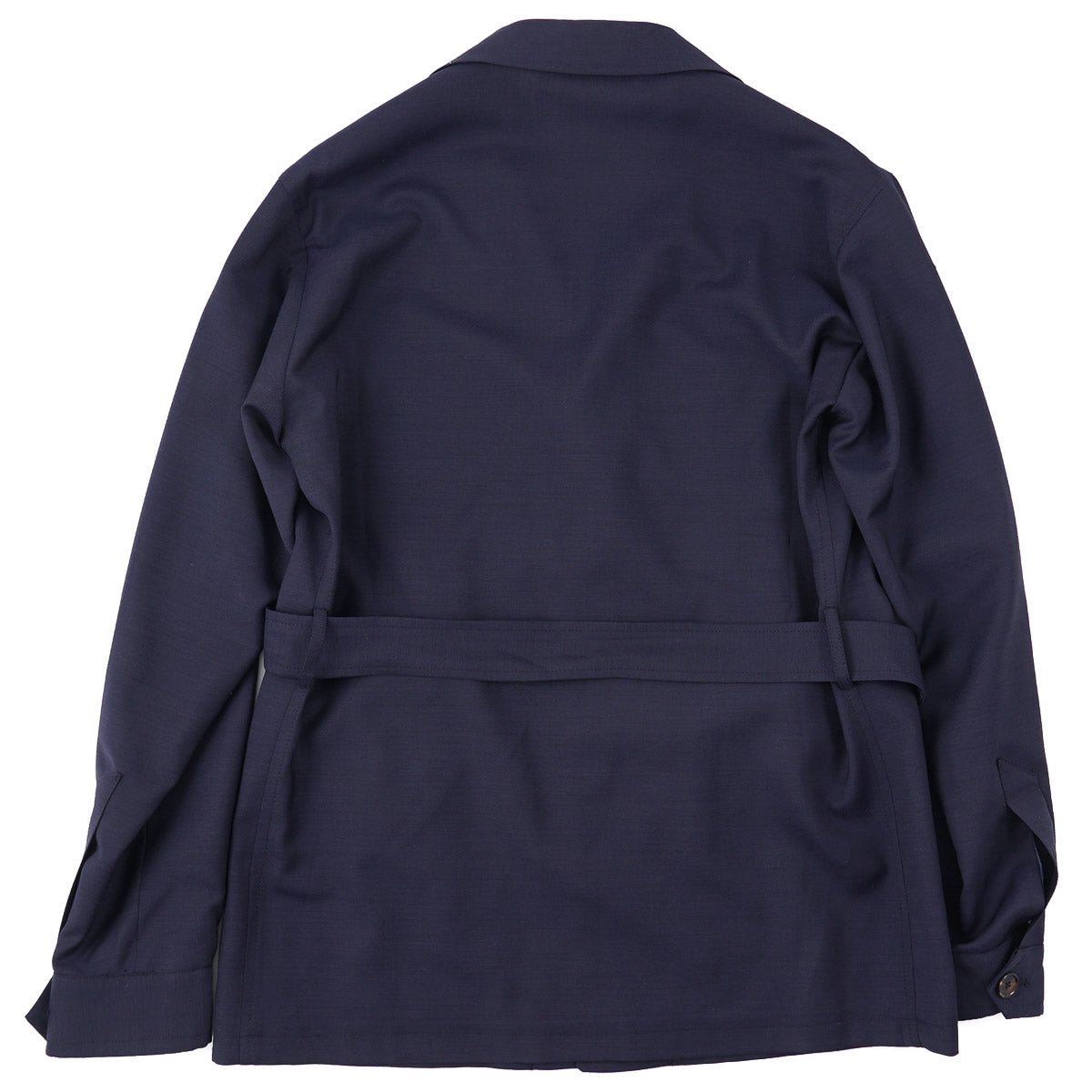 Sartorio Lightweight Wool-Mohair Field Jacket