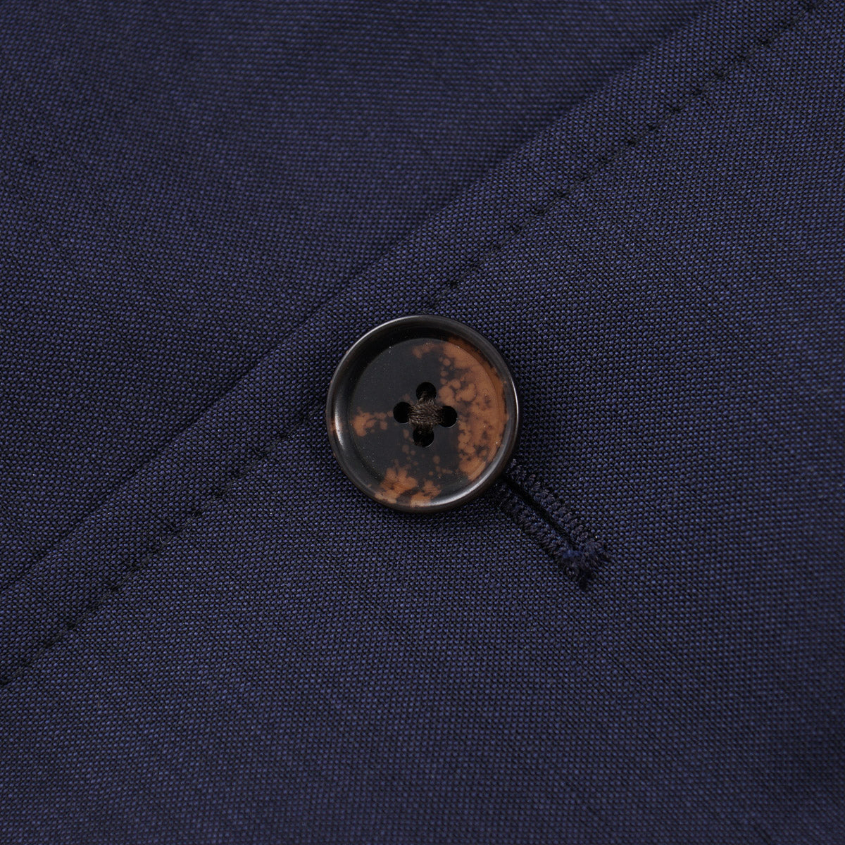 Sartorio Lightweight Wool-Mohair Field Jacket