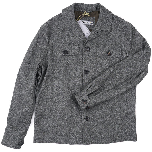 Sartorio Soft Wool-Blend Jacket