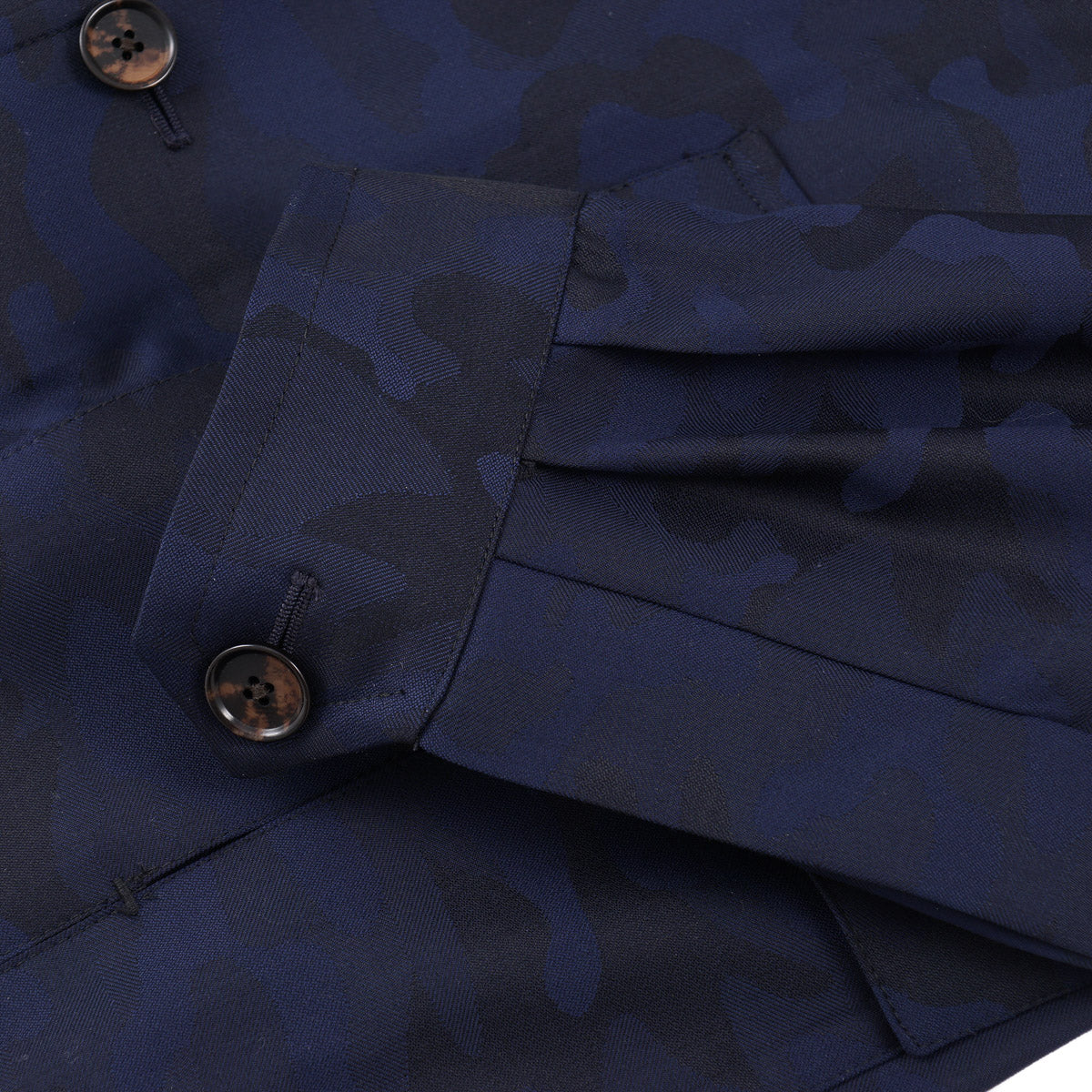 Sartorio Lightweight Wool Field Jacket