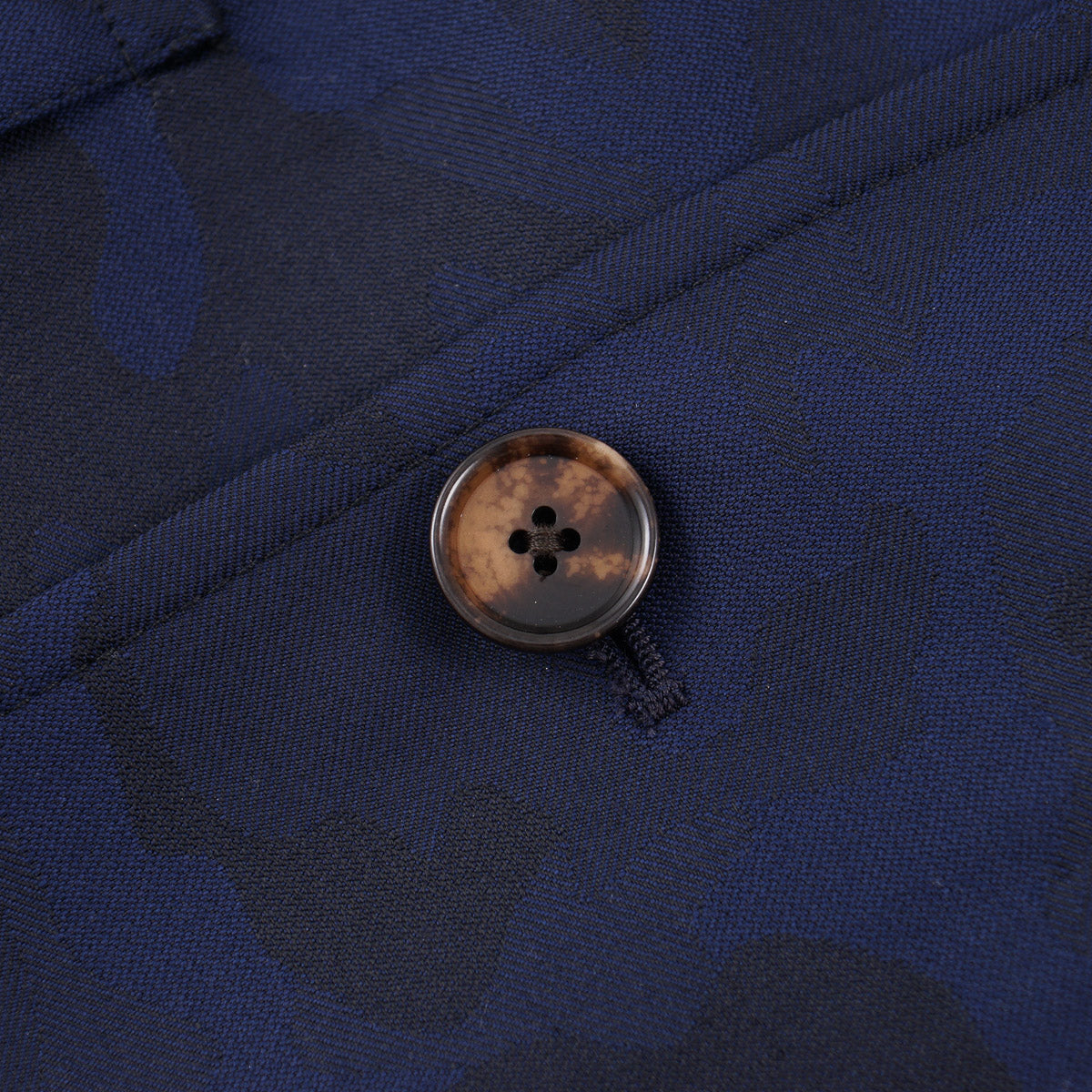 Sartorio Lightweight Wool Field Jacket