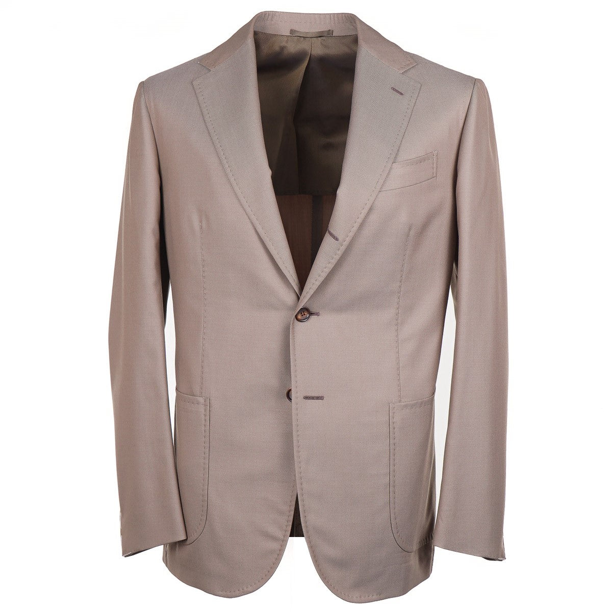 Stile Latino Tailored-Fit 'Vincenzo' Suit - Top Shelf Apparel