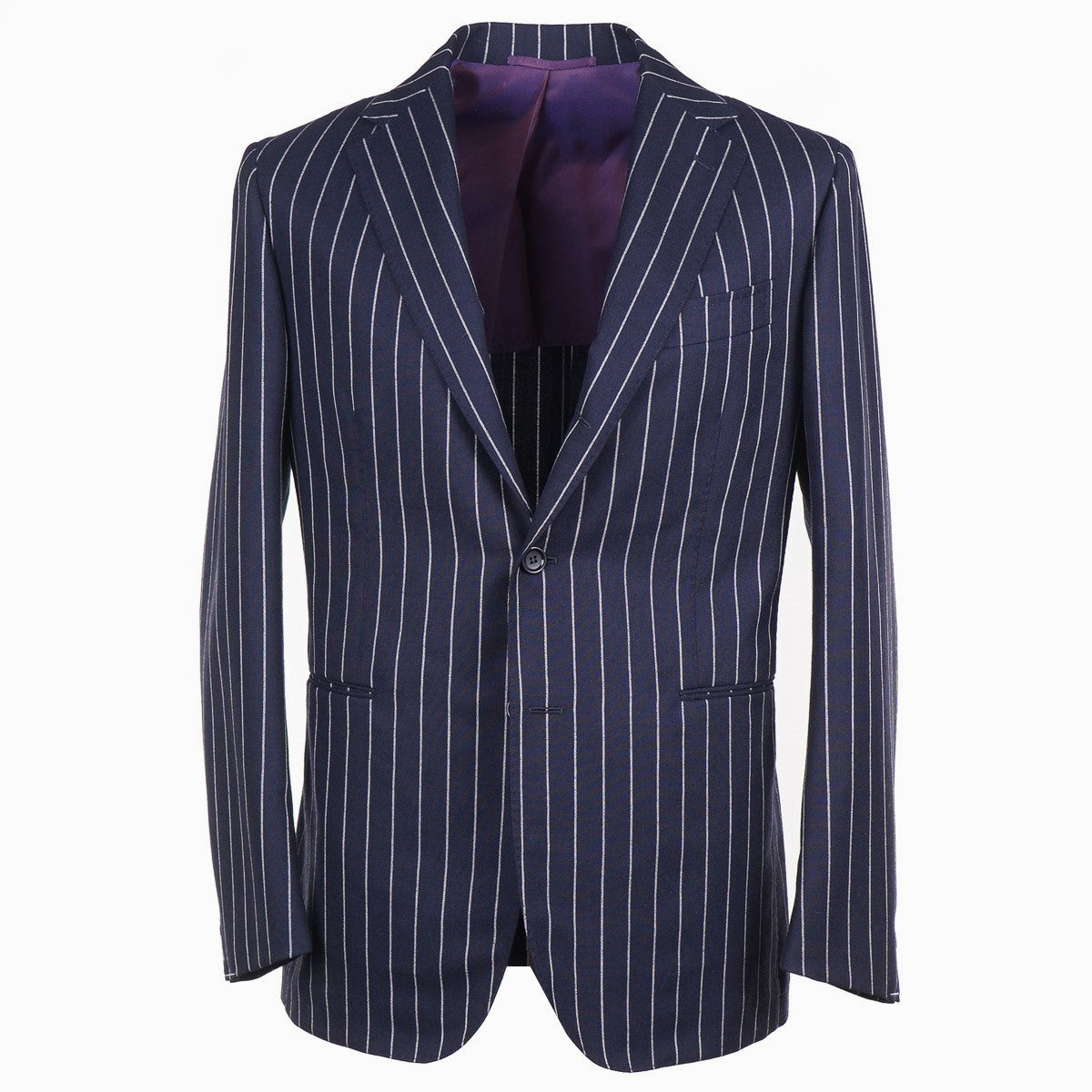 Stile Latino Tailored-Fit 'Vincenzo' Suit - Top Shelf Apparel