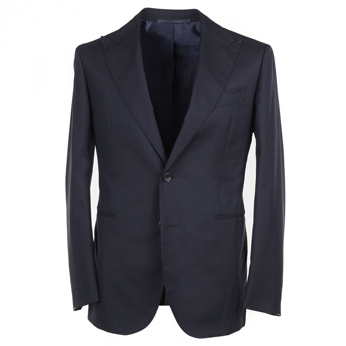 Stile Latino Slim-Fit Peak Lapel Suit - Top Shelf Apparel