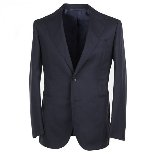 Stile Latino Slim-Fit Peak Lapel Suit - Top Shelf Apparel