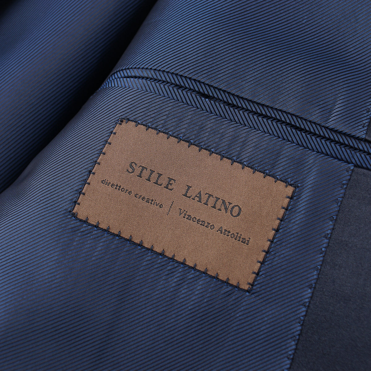 Stile Latino Slim Wool and Mohair Tuxedo - Top Shelf Apparel