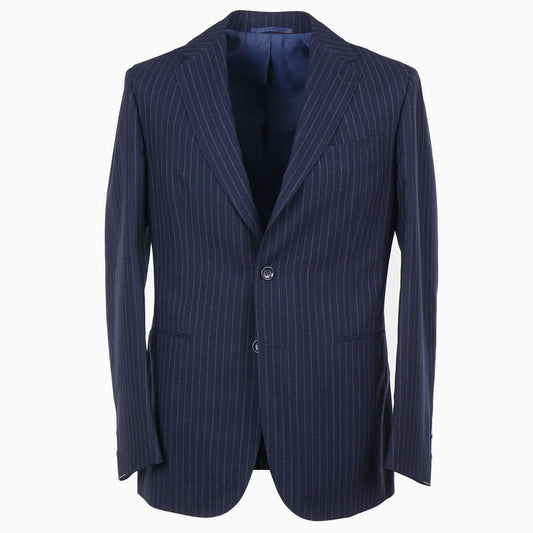 Stile Latino Woven Fresco Wool Suit - Top Shelf Apparel