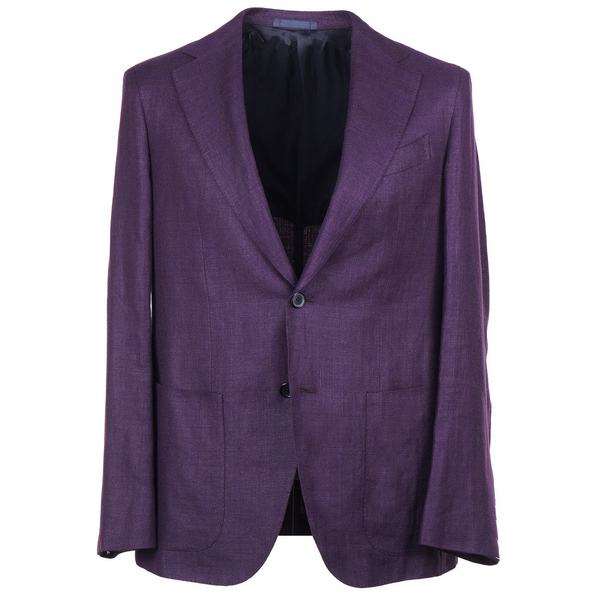 Caruso Linen-Wool 'Aida' Sport Coat