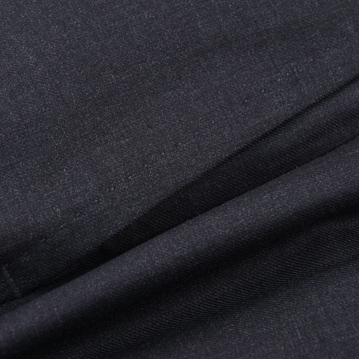 Stile Latino Solid Gray Wool Suit - Top Shelf Apparel