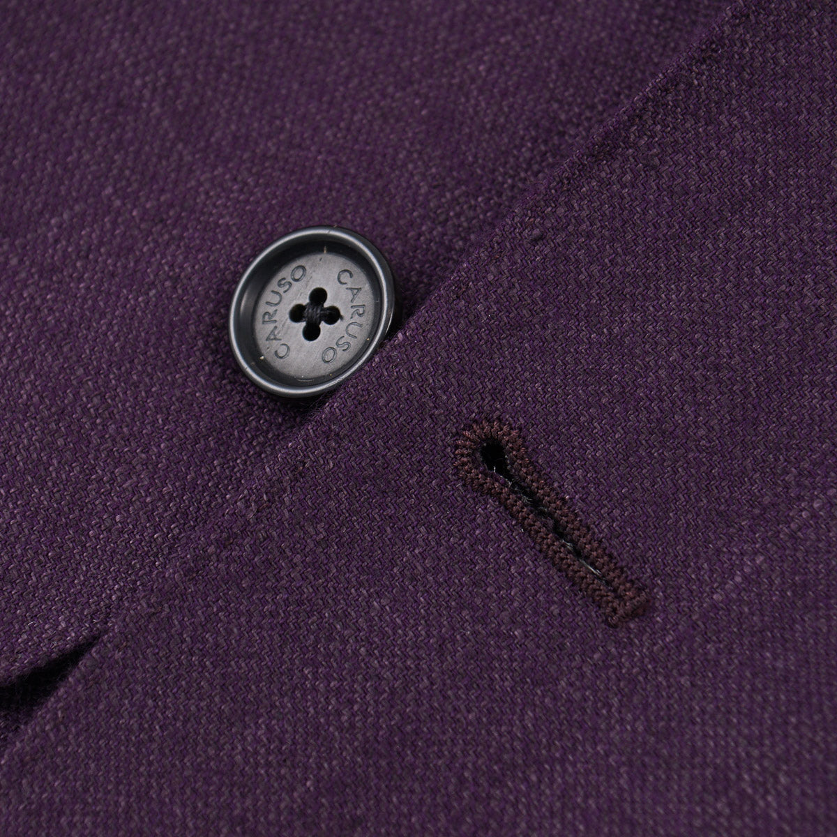 Caruso Linen-Wool 'Aida' Sport Coat