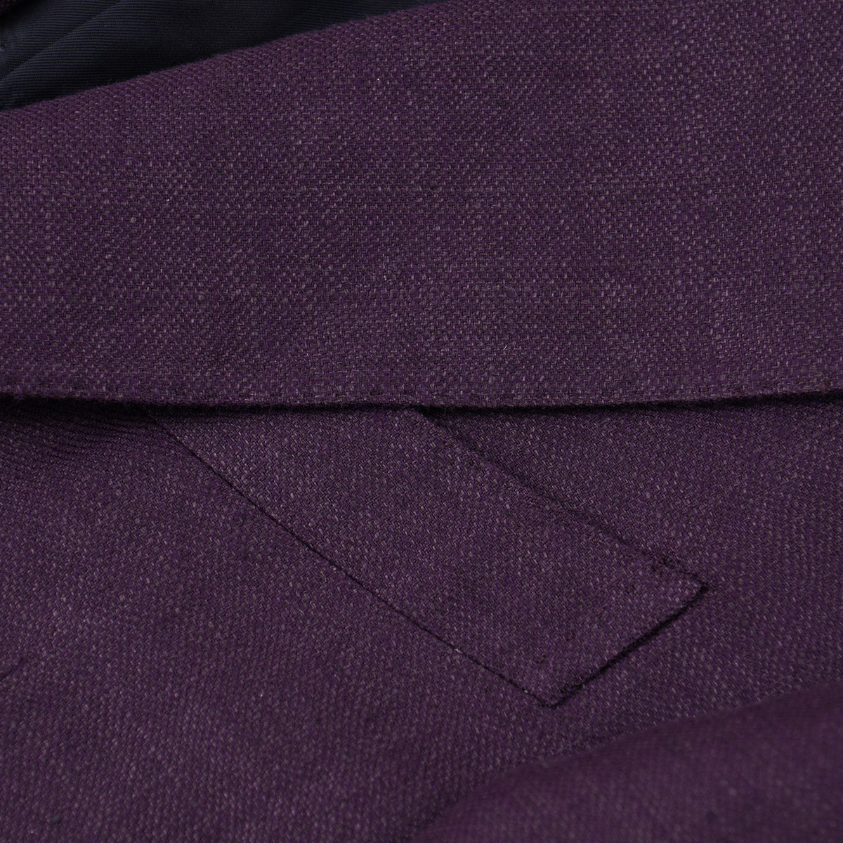 Caruso Linen-Wool 'Aida' Sport Coat