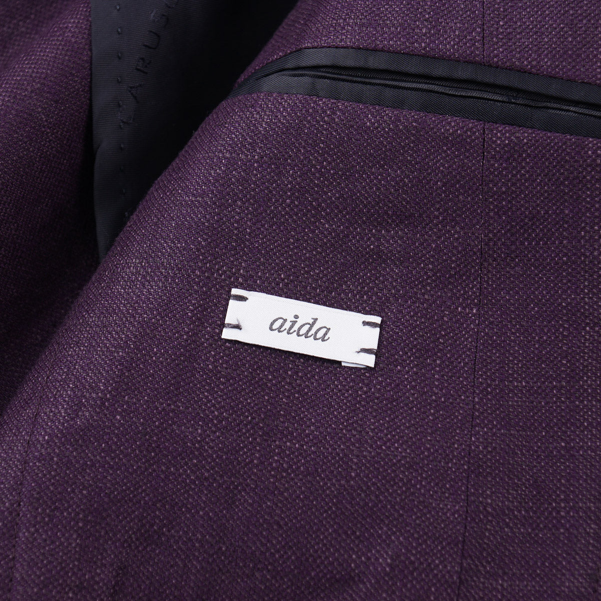 Caruso Linen-Wool 'Aida' Sport Coat