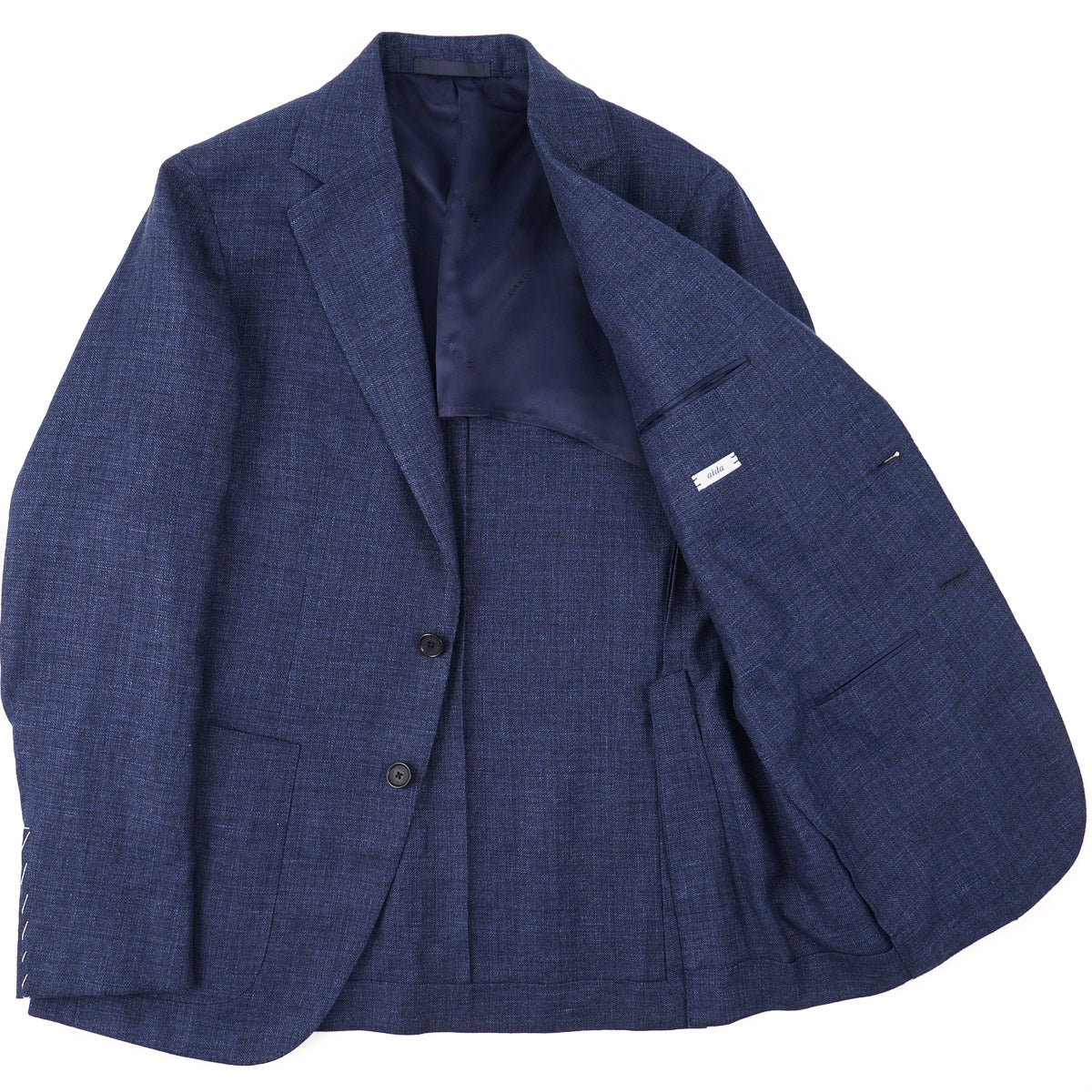 Caruso Linen-Wool 'Aida' Sport Coat