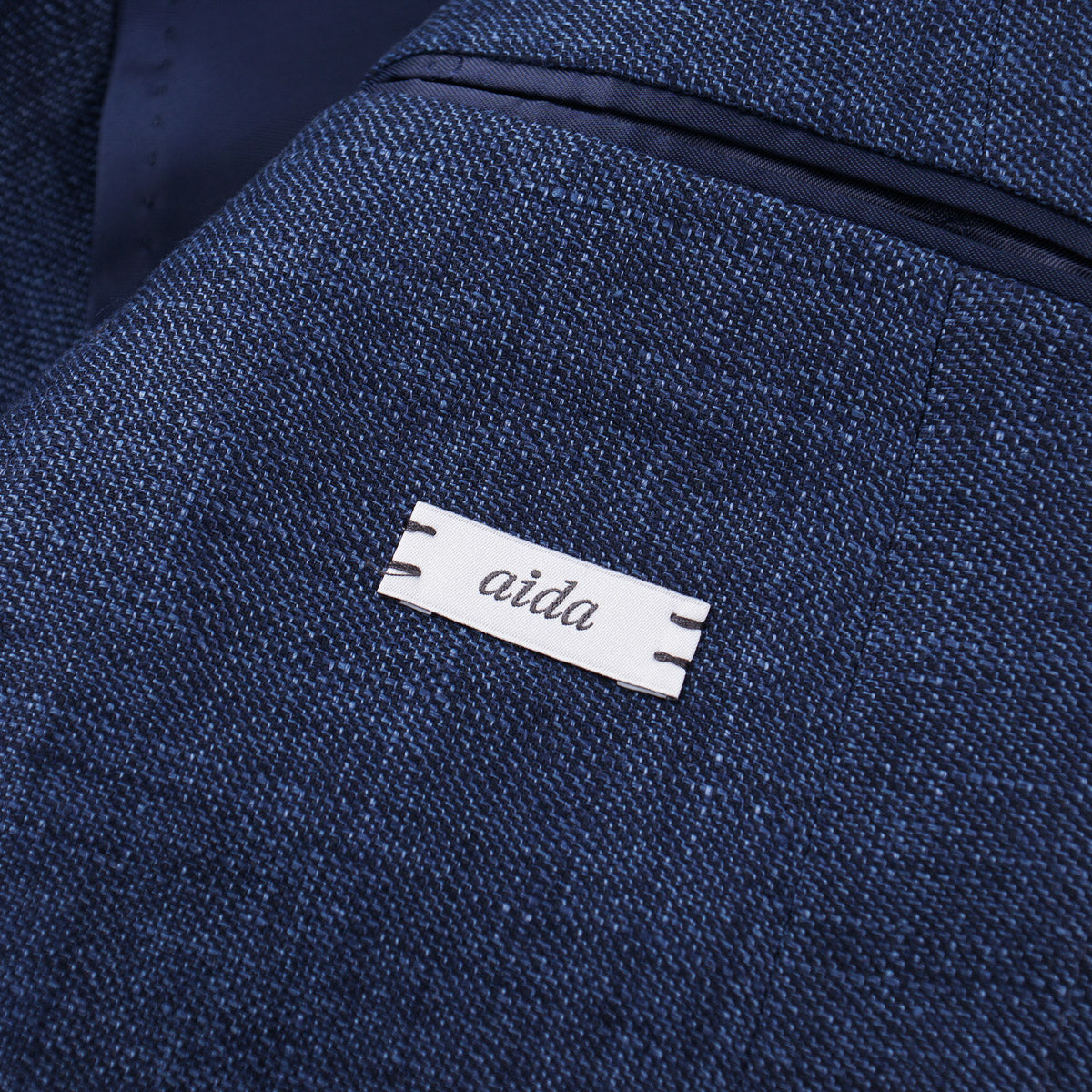 Caruso Linen-Wool 'Aida' Sport Coat