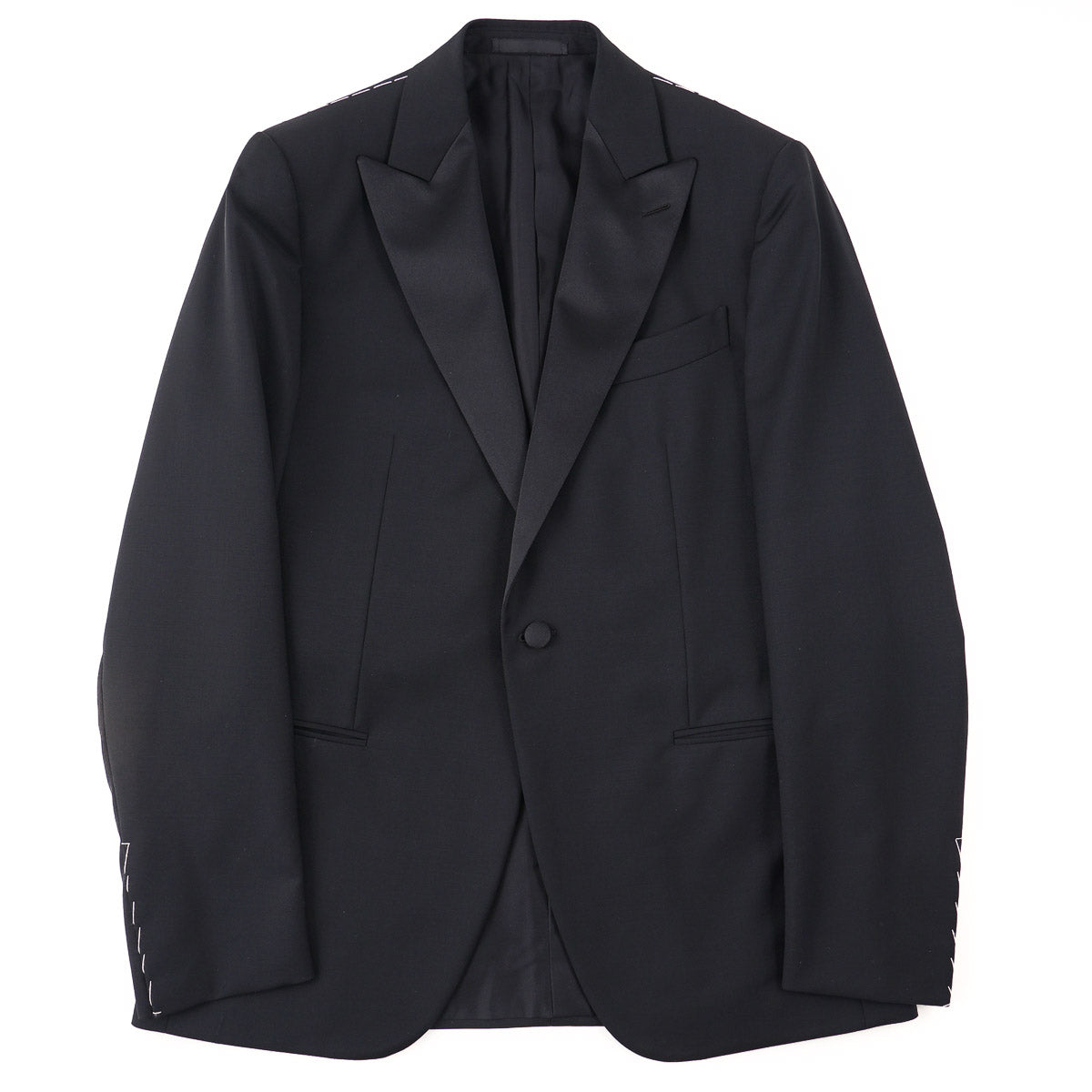 Caruso Wool and Mohair Tuxedo