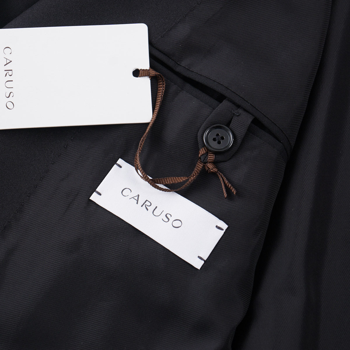 Caruso Wool and Mohair Tuxedo