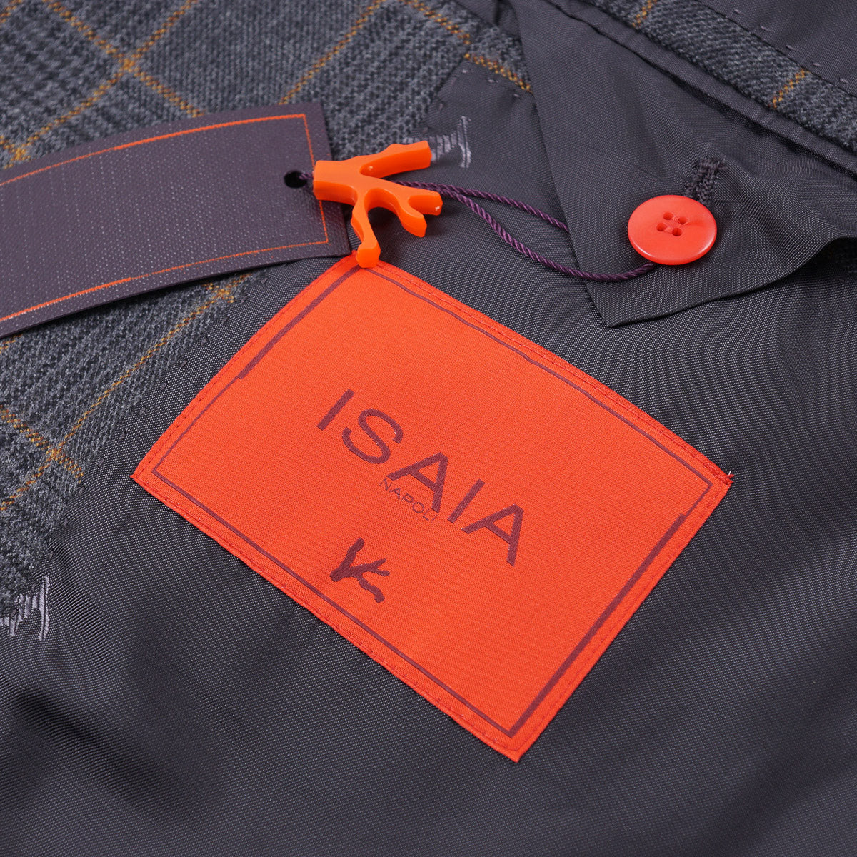 Isaia Trim-Fit Wool Sport Coat - Top Shelf Apparel