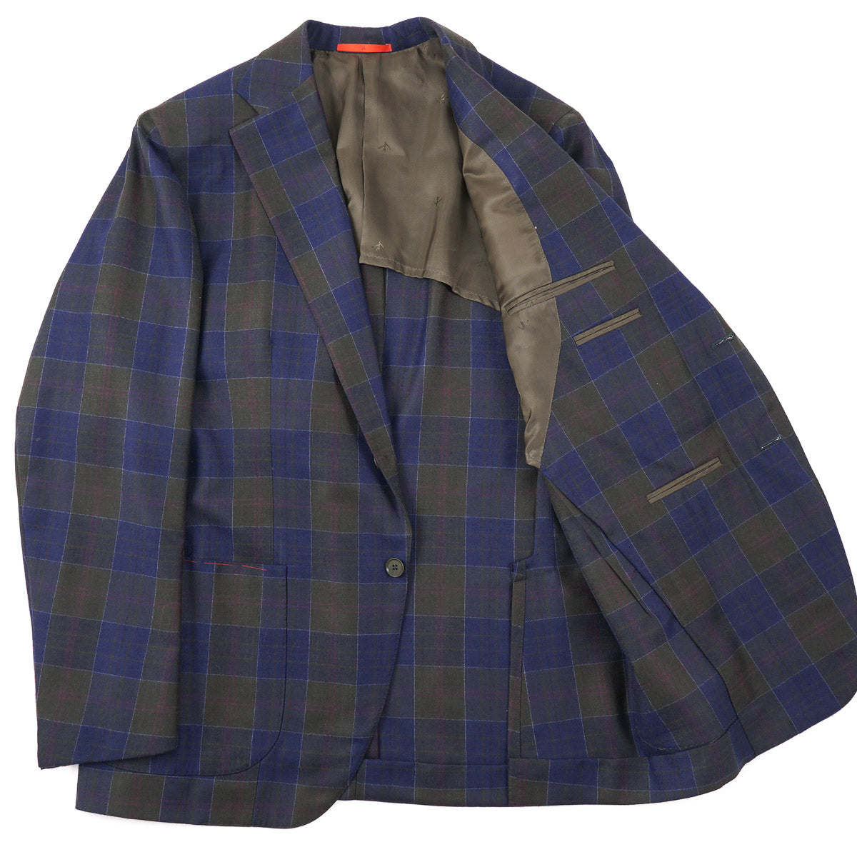 Isaia 'Marechiaro' Wool Sport Coat - Top Shelf Apparel