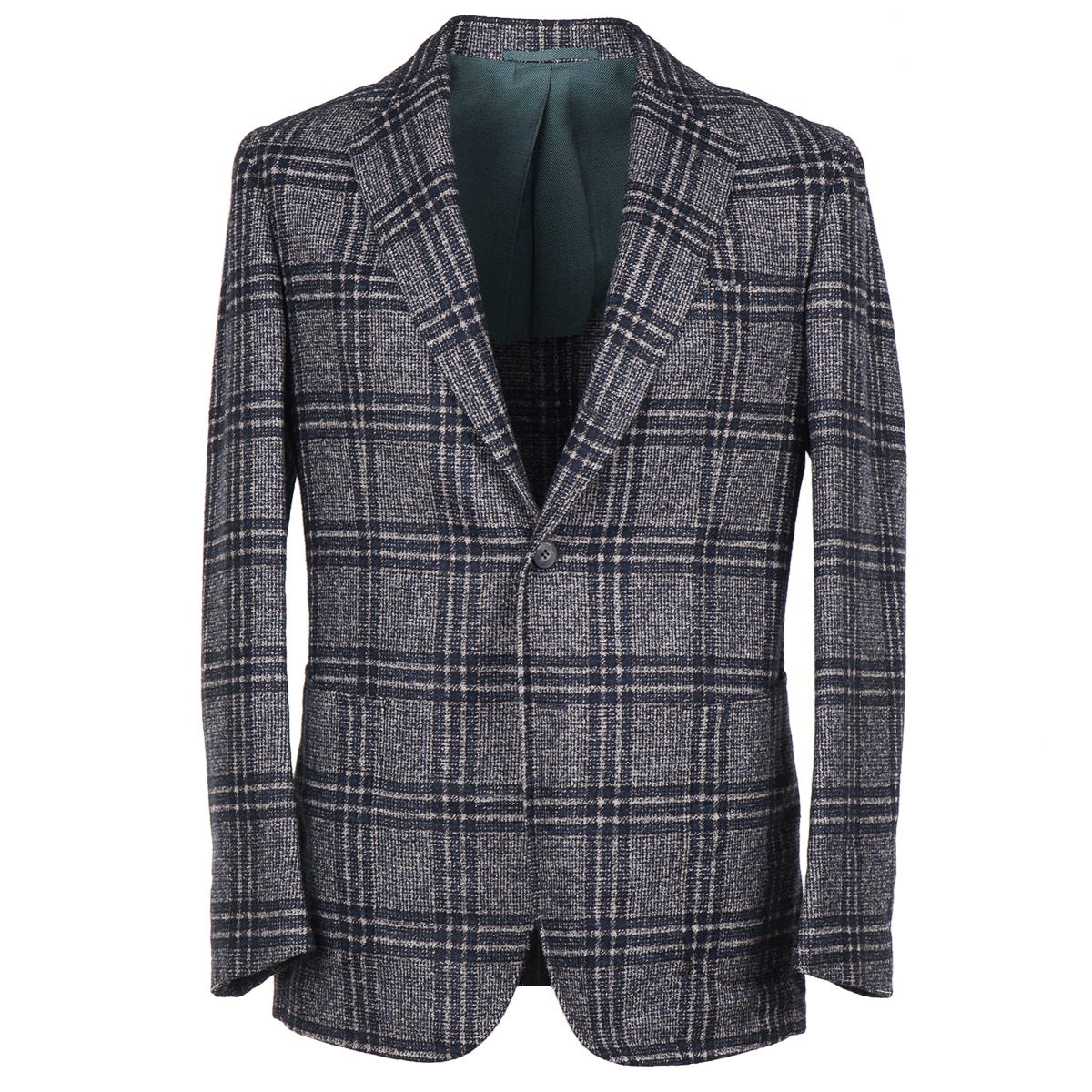 Stile Latino Slim-Fit Alpaca Sport Coat