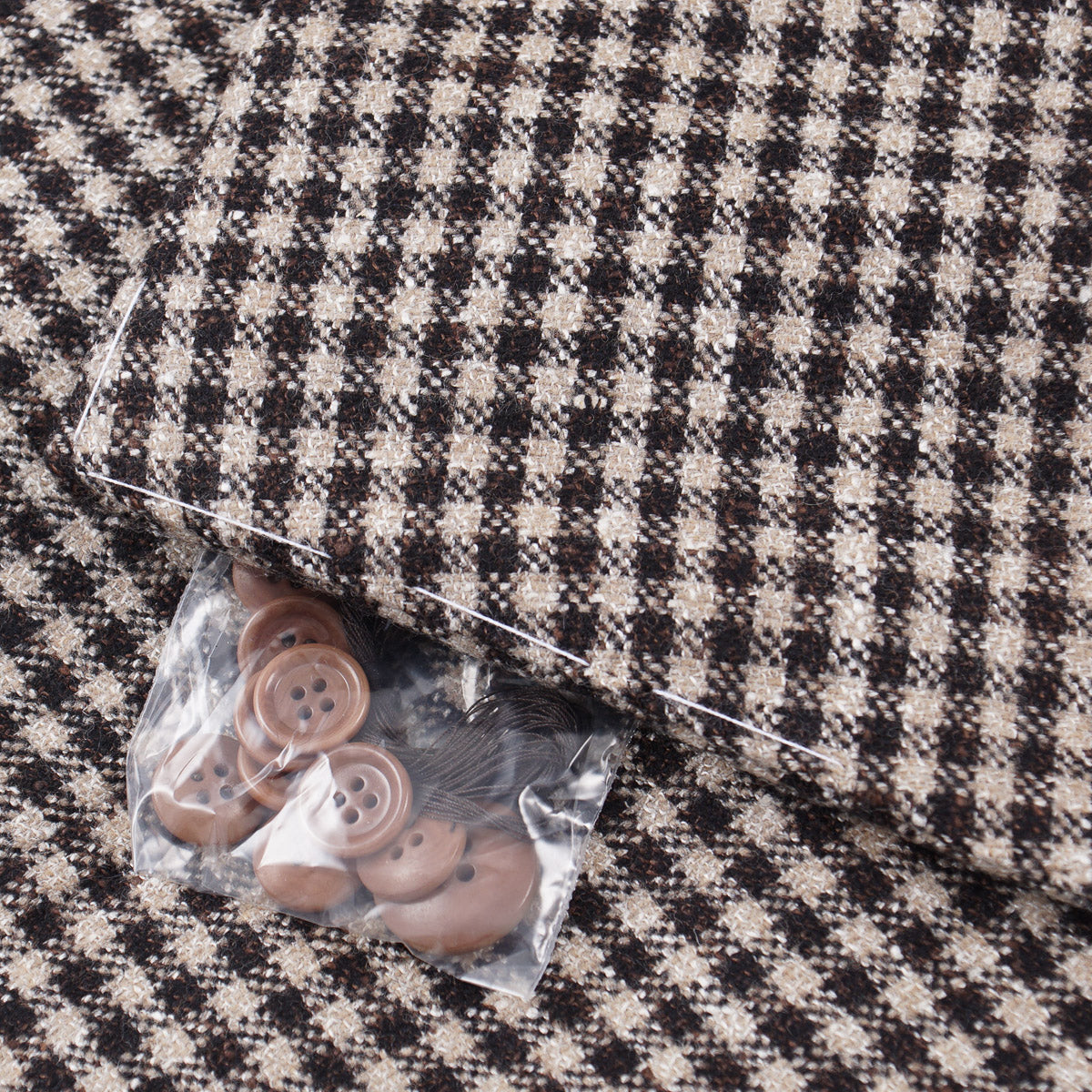 Stile Latino Wool-Silk-Cashmere Sport Coat - Top Shelf Apparel